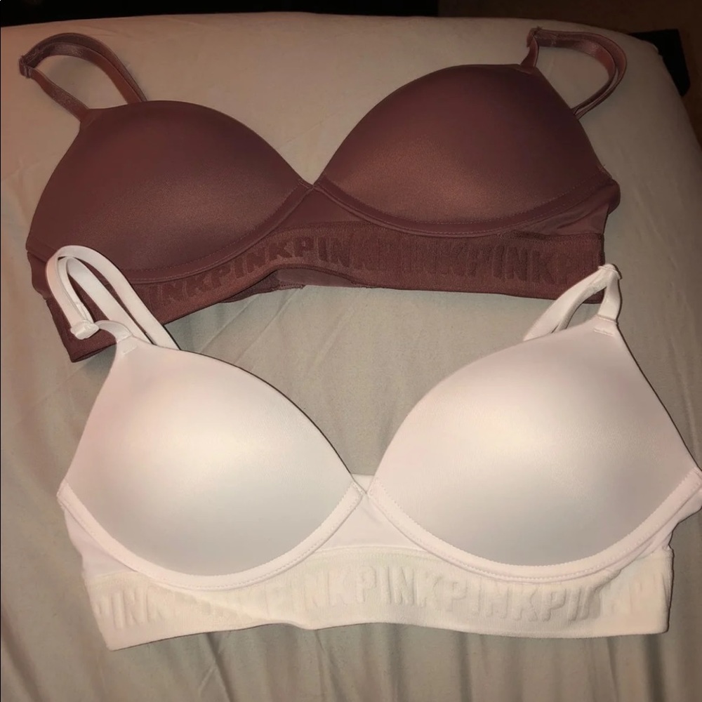 Vs pink bra bundle
